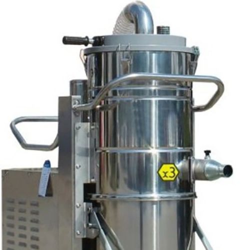 картинка Промышленный пылесос Bennett EMD5510 фото 3 картинка Промышленный пылесос Bennett EMD5510 фото 3