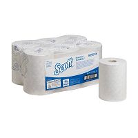 фото Бумажные полотенца в рулонах Kimberly-Clark 6695 SCOTT ESSENTIAL