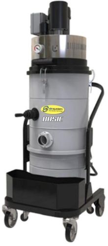 картинка Промышленный пылесос Coynco Basic BT 753 картинка Промышленный пылесос Coynco Basic BT 753