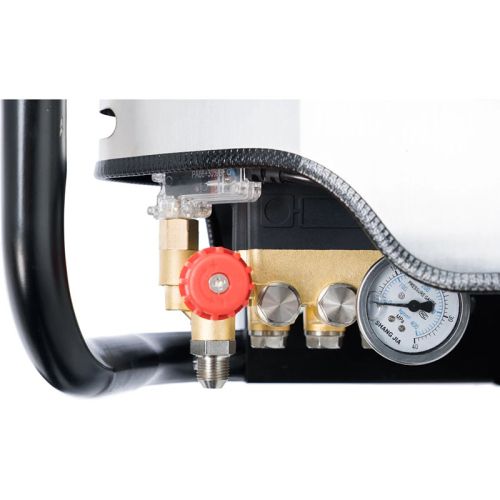 картинка Аппарат высокого давления Bennett HN-4000 фото 6 картинка Аппарат высокого давления Bennett HN-4000 фото 6