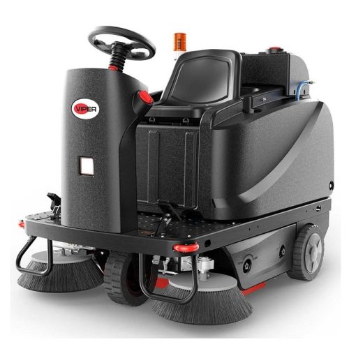 картинка Подметальная машина Viper ROS1300 картинка Подметальная машина Viper ROS1300
