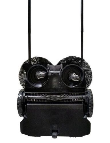 картинка Подметальная машина Starmix Haaga 355 фото 4 картинка Подметальная машина Starmix Haaga 355 фото 4