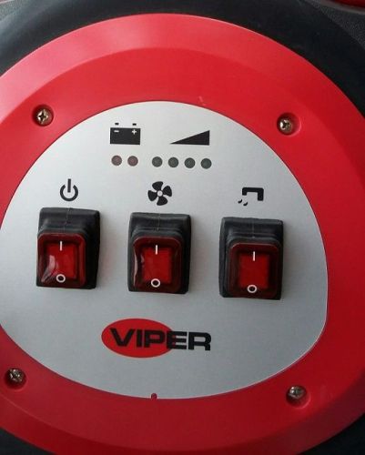 картинка Поломоечная машина Viper AS 430B фото 5 картинка Поломоечная машина Viper AS 430B фото 5