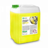 фото Очиститель салона Grass Universal-cleaner (канистра 20 кг)