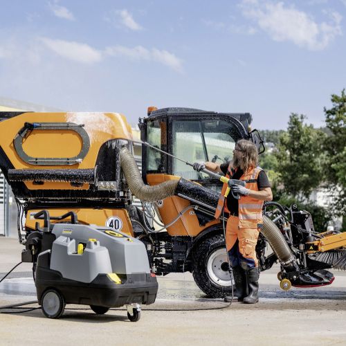 картинка Аппарат высокого давления Karcher HDS 6/15 C фото 13 картинка Аппарат высокого давления Karcher HDS 6/15 C фото 13