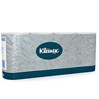 фото Туалетная бумага стандартных рулонах Kimberly-Clark 8442 KLEENEX, 2 слоя