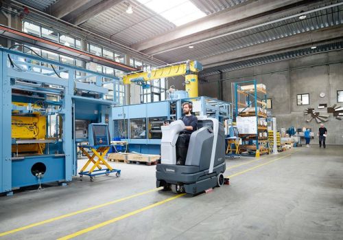 картинка Поломоечная машина Nilfisk SC6000 860D фото 4 картинка Поломоечная машина Nilfisk SC6000 860D фото 4