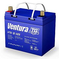 Гелевая батарея Ventura VTG 12 025 M6