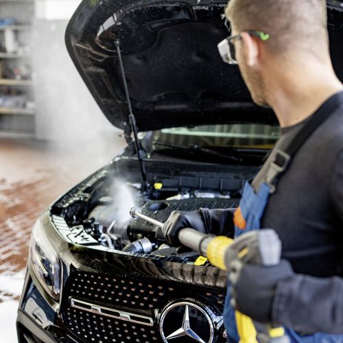 картинка Аппарат высокого давления Karcher HDS 6/15 C фото 14 картинка Аппарат высокого давления Karcher HDS 6/15 C фото 14