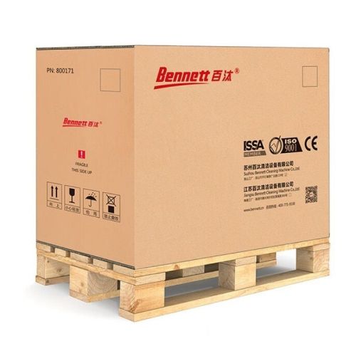 картинка Поломоечная машина Bennett Hussar H120-75R фото 7 картинка Поломоечная машина Bennett Hussar H120-75R фото 7