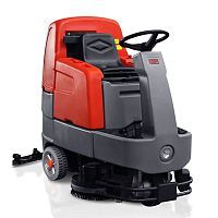фото Поломоечная машина Roots Scrub RB800