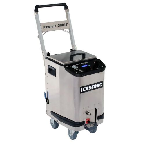 картинка Установка для очистки сухим льдом ICEsonic SMART HD картинка Установка для очистки сухим льдом ICEsonic SMART HD
