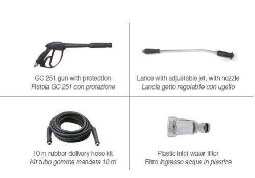 картинка Аппарат высокого давления Comet FDX Blade S 12/250 фото 6 картинка Аппарат высокого давления Comet FDX Blade S 12/250 фото 6