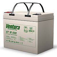 Свинцово-кислотная батарея Ventura GT 12 030 M6