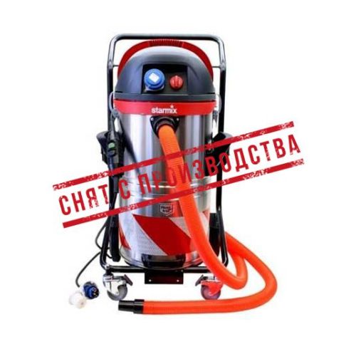 картинка Водопылесос Starmix GS PA-1455 KFG FW картинка Водопылесос Starmix GS PA-1455 KFG FW