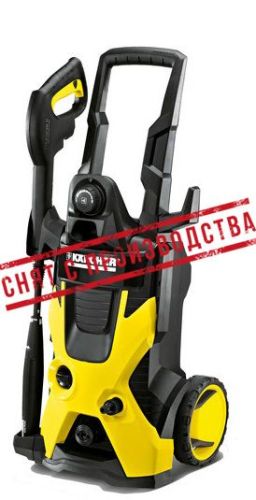 картинка Минимойка Karcher K 5 картинка Минимойка Karcher K 5