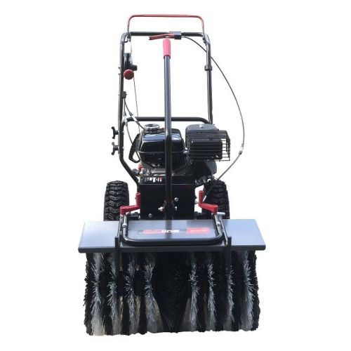 картинка Бензиновая подметальная машина EVOline SWG620-160 фото 11 картинка Бензиновая подметальная машина EVOline SWG620-160 фото 11