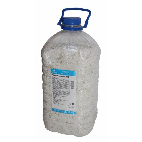 картинка Антигололёдное средство Prosept АНТИЛЕД ЭКО 7кг картинка Антигололёдное средство Prosept АНТИЛЕД ЭКО 7кг