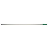 фото Ручка для держателя мопов Grass IT-0480 140 см, d=23,5 мм, анодированный алюминий, зеленый