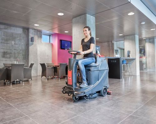 картинка Поломоечная машина Viper AS530R фото 4 картинка Поломоечная машина Viper AS530R фото 4