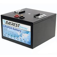 Литиевая батарея Everest Energy LFP-24V100А