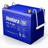 Гелевая батарея Ventura VTG 12 060 М6