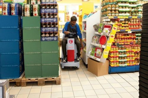 картинка Поломоечная машина Comac Innova 55 B фото 8 картинка Поломоечная машина Comac Innova 55 B фото 8