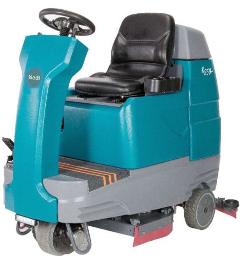 картинка Поломоечная машина KEDI Green line K860+ картинка Поломоечная машина KEDI Green line K860+