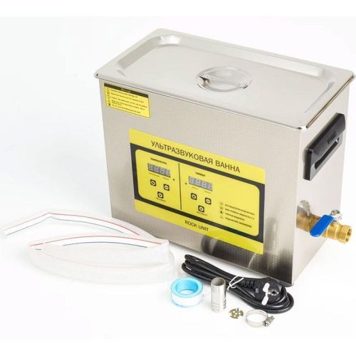 картинка Ультразвуковая мойка AQUAMATIC UCA 31 (6,5 л) фото 7 картинка Ультразвуковая мойка AQUAMATIC UCA 31 (6,5 л) фото 7