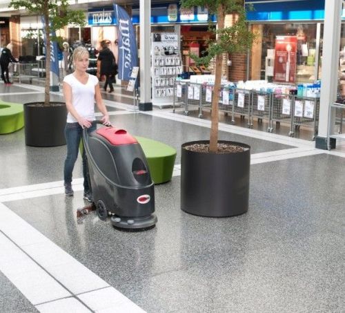 картинка Поломоечная машина Viper AS 430B фото 7 картинка Поломоечная машина Viper AS 430B фото 7