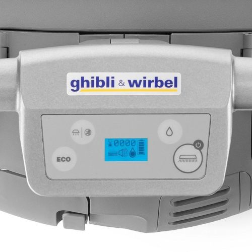 картинка Поломоечная машина Ghibli & Wirbel Royal 15 M 38 BC Lithium фото 3 картинка Поломоечная машина Ghibli & Wirbel Royal 15 M 38 BC Lithium фото 3