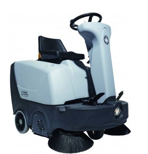 картинка Подметальная машина Nilfisk SR 1000S B картинка Подметальная машина Nilfisk SR 1000S B