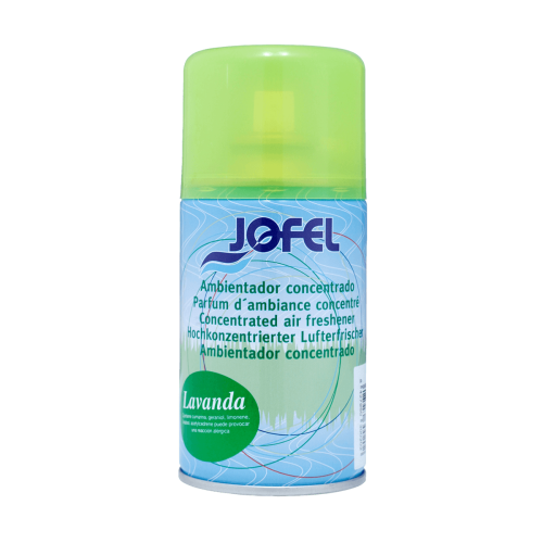 картинка Аэрозоль Jofel -освежитель воздуха д/дозатора AKA2003 картинка Аэрозоль Jofel -освежитель воздуха д/дозатора AKA2003
