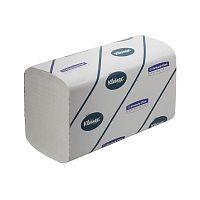 фото Бумажные полотенца листовые Kimberly-Clark 6789 KLEENEX Ultra, 2 слоя