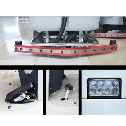 картинка Поломоечная машина Bennett Dragoon D100b (Li 210 Ач) фото 3 картинка Поломоечная машина Bennett Dragoon D100b (Li 210 Ач) фото 3