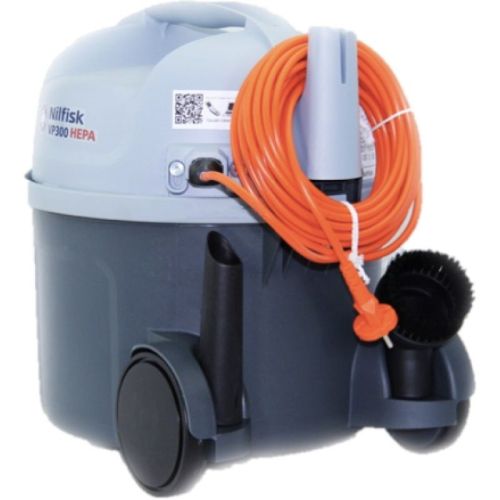 картинка Пылесос Nilfisk VP 300 HEPA фото 6 картинка Пылесос Nilfisk VP 300 HEPA фото 6