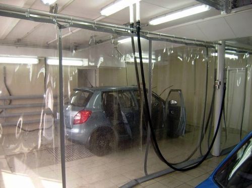 картинка Шторы для автомойки с окном фото 5 картинка Шторы для автомойки с окном фото 5