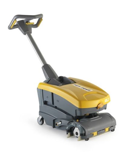 картинка Поломоечная машина Ghibli Rolly 7 ½ + KIT картинка Поломоечная машина Ghibli Rolly 7 ½ + KIT