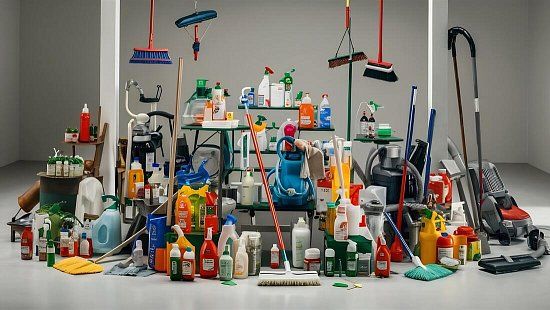 CleanExpo Moscow 2025: что ждать от главного клинингового события осени