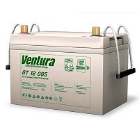 Свинцово-кислотная батарея Ventura GT 12 065 M6