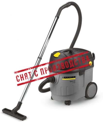 картинка Пылесос Karcher NT 35/1 Tact картинка Пылесос Karcher NT 35/1 Tact