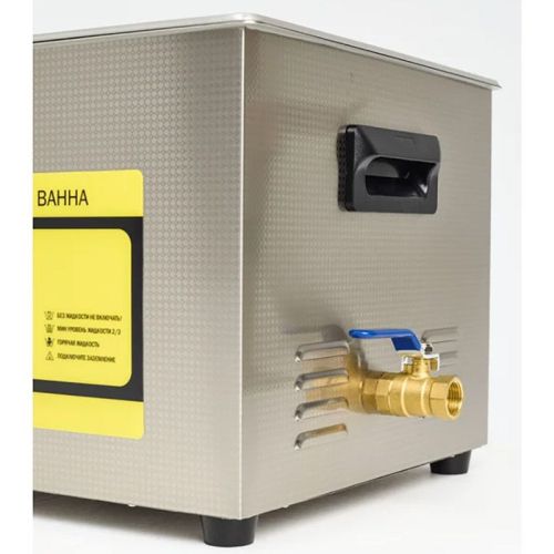 картинка Ультразвуковая мойка AQUAMATIC UCA 60 (15л) фото 7 картинка Ультразвуковая мойка AQUAMATIC UCA 60 (15л) фото 7