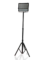 фото Светодиодная лампа на штативе