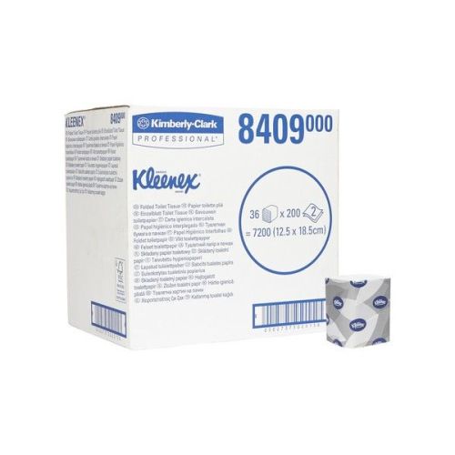 картинка Туалетная бумага в пачках Kimberly-Clark 8409, KLEENEX фото 3 картинка Туалетная бумага в пачках Kimberly-Clark 8409, KLEENEX фото 3