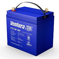 Гелевая батарея Ventura VTG 06 160 M8