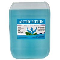 Антисептик для рук «НПК Астат» канистра 10 литров