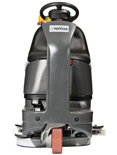 картинка Поломоечная машина Nilfisk BR 752 фото 4 картинка Поломоечная машина Nilfisk BR 752 фото 4