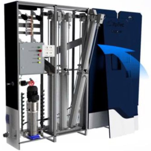 картинка Гранулятор сухого льда AQUAMATIC PU20A-III фото 2 картинка Гранулятор сухого льда AQUAMATIC PU20A-III фото 2