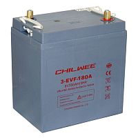 Гелевая батарея Chilwee 3-EVF-180A