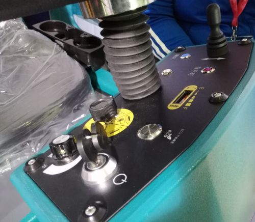 картинка Поломоечная машина KEDI Green line K860+ фото 2 картинка Поломоечная машина KEDI Green line K860+ фото 2